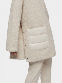 Пальто с утеплителем Geox Calithe модель W3620G-TC176-F1732 Фото