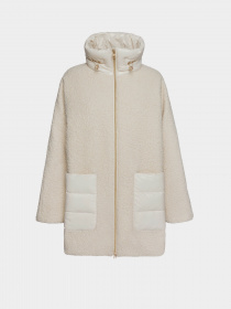 Пальто с утеплителем Geox Calithe модель W3620G-TC176-F1732 Фото