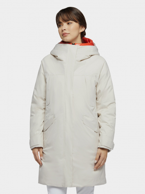 Парка Geox Gendry модель W3621B-T3018-F1723 Фото