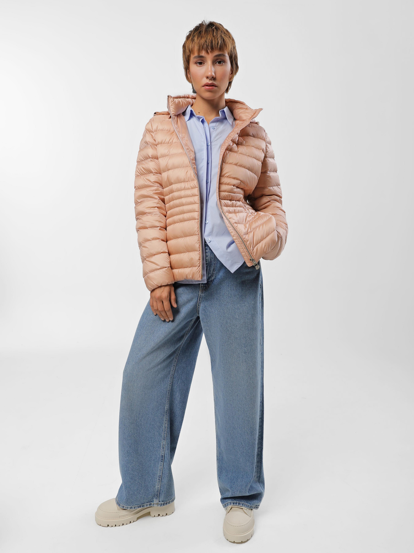 Зимняя куртка Geox Jaysen модель W3625B-T2562-F8293 Фото