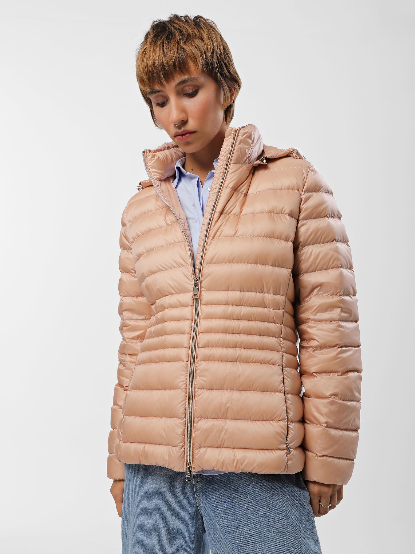 Зимова куртка Geox Jaysen модель W3625B-T2562-F8293 Фото