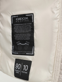 Жилет с утеплителем Geox Jaysen модель W3625D-T2562-F1723 Фото