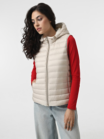 Жилет с утеплителем Geox Jaysen модель W3625D-T2562-F1723 Фото