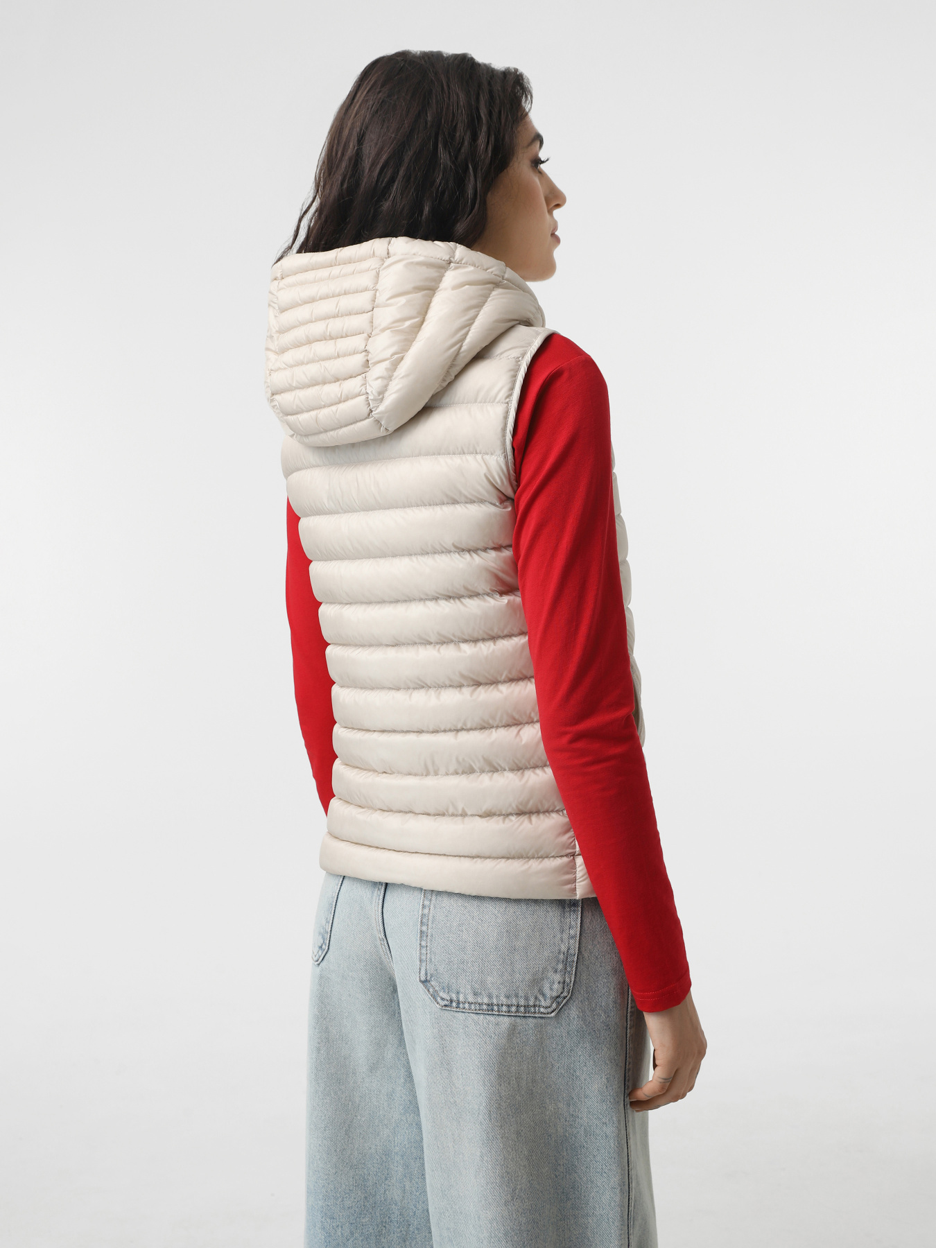 Утеплений жилет Geox Jaysen модель W3625D-T2562-F1723 Фото