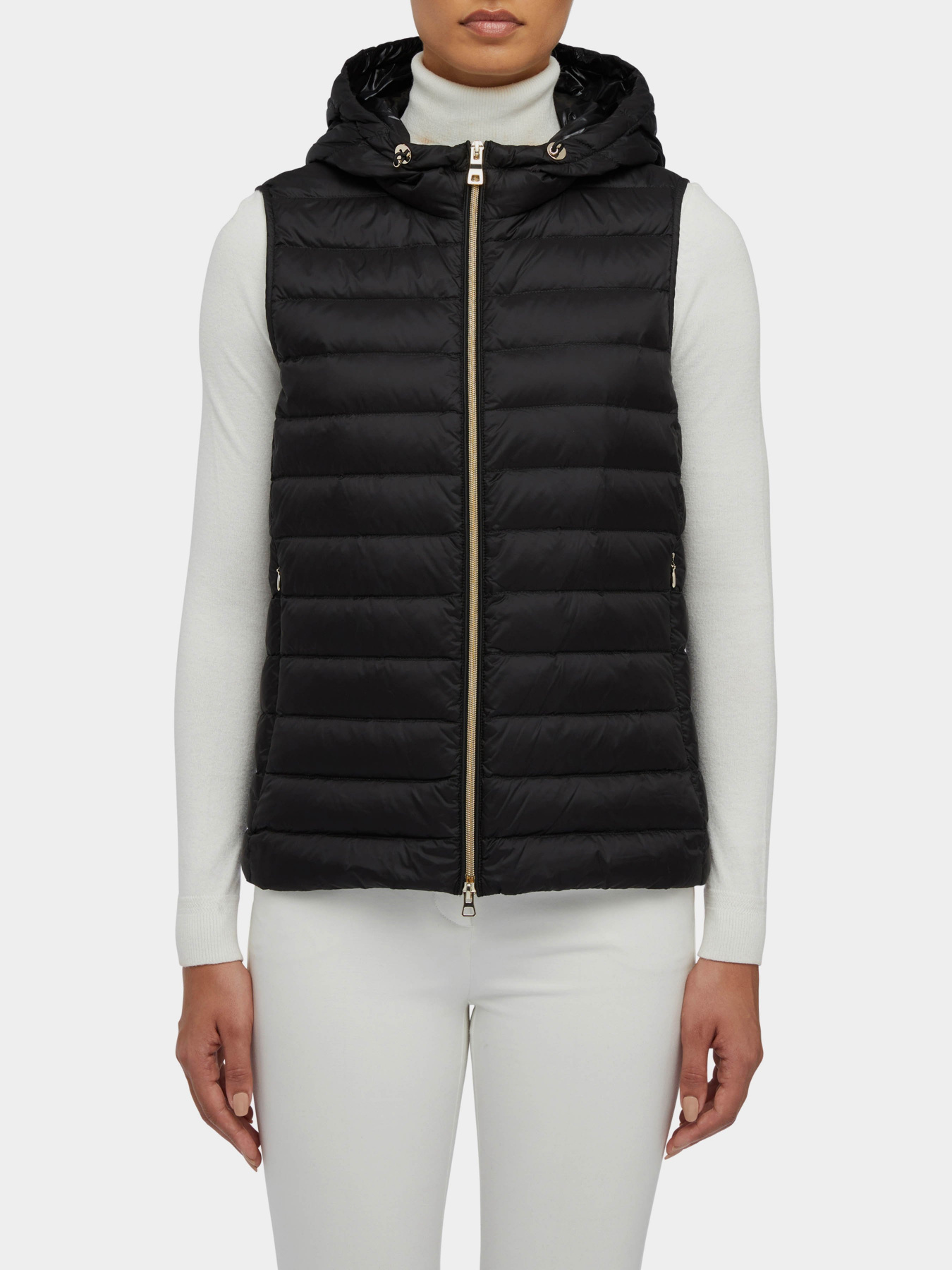 Жилет с утеплителем Geox Jaysen модель W3625D-T2562-F9000 Фото