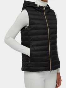 Жилет с утеплителем Geox Jaysen модель W3625D-T2562-F9000 Фото