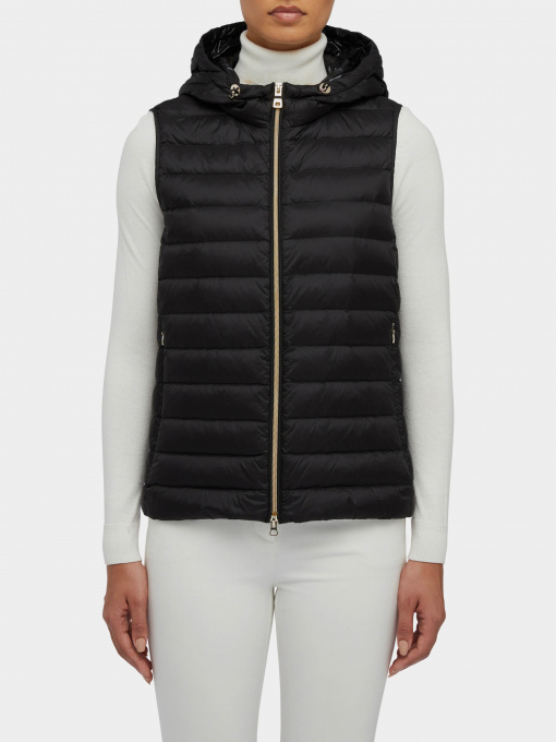 Жилет с утеплителем Geox Jaysen модель W3625D-T2562-F9000 Фото