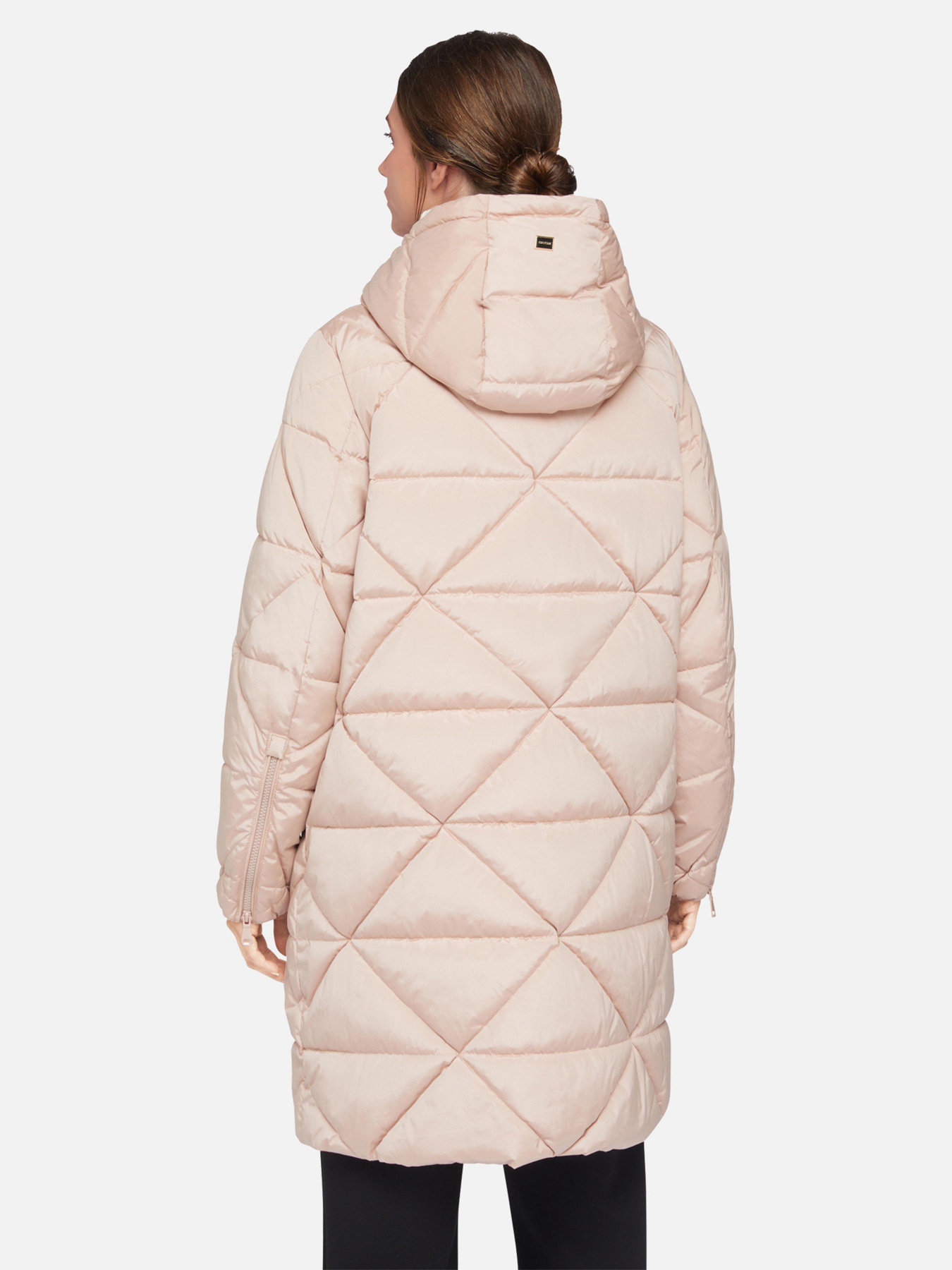 Зимняя куртка Geox Alleniee модель W3628C-T2918-F8293 Фото