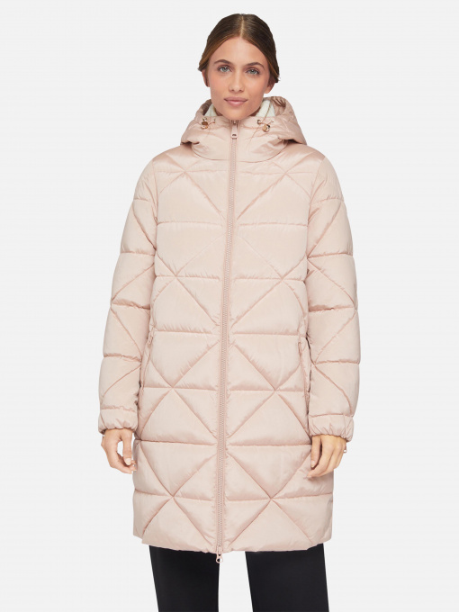 Зимняя куртка Geox Alleniee модель W3628C-T2918-F8293 Фото