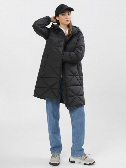 Зимняя куртка Geox Alleniee модель W3628C-T2918-F9000 Фото