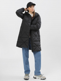 Зимняя куртка Geox Alleniee модель W3628C-T2918-F9000 Зимняя куртка Geox Alleniee модель W3628C-T2918-F9000 Фото