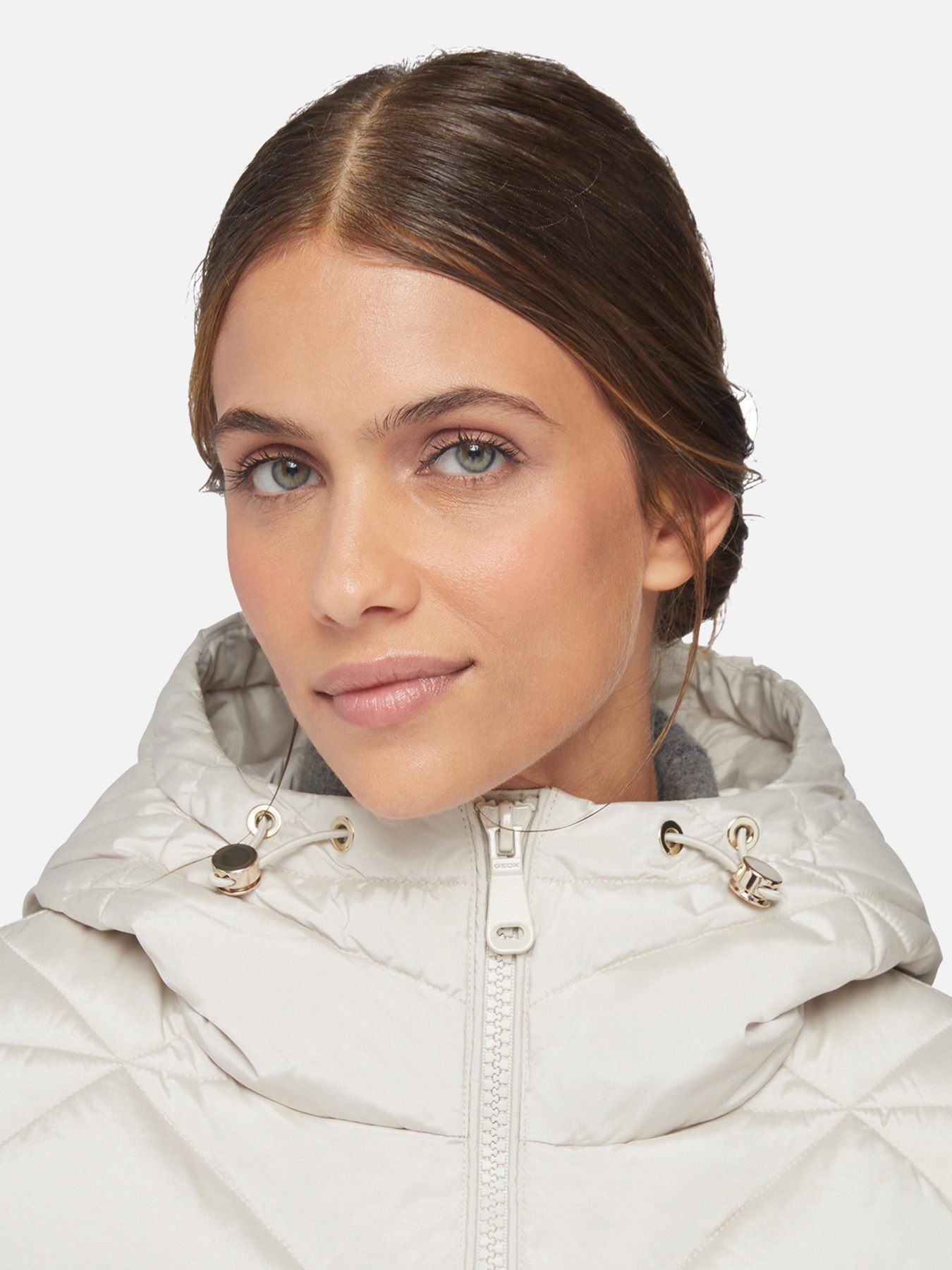 Зимняя куртка Geox Alleniee модель W3628D-T2918-F1723 Фото