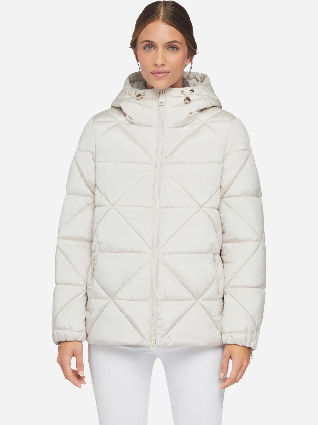 Зимняя куртка Geox Alleniee модель W3628D-T2918-F1723 Фото