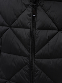 Зимняя куртка Geox Alleniee модель W3628D-T2918-F9000 Зимняя куртка Geox Alleniee модель W3628D-T2918-F9000 Фото