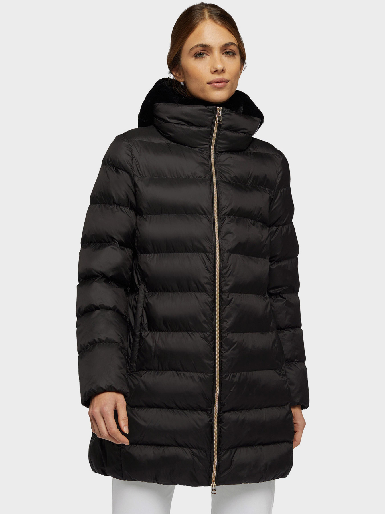 Демисезонная куртка Geox Desya модель W3628F-TC177-F0278 Фото