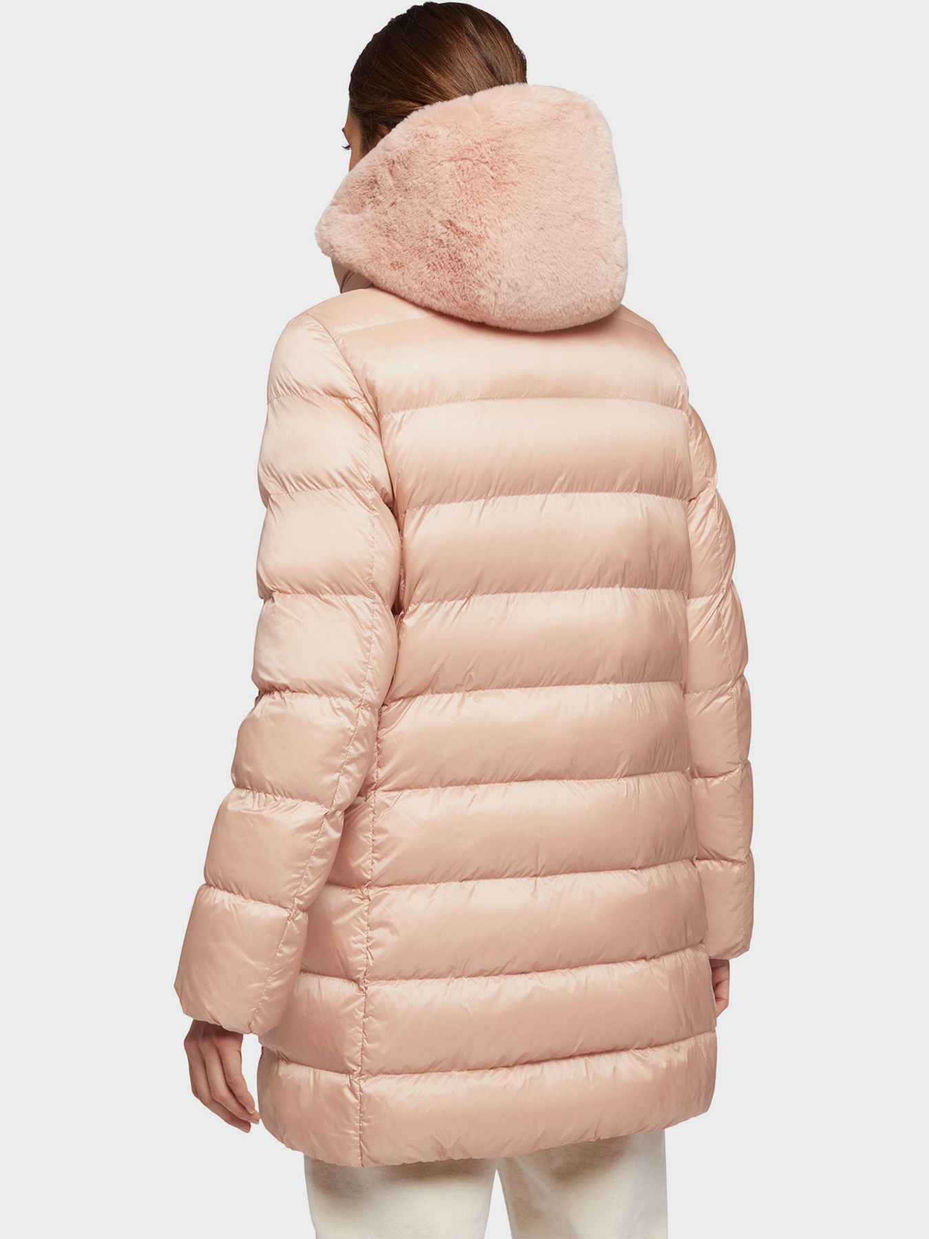 Демисезонная куртка Geox Desya модель W3628F-TC177-F1718 Фото