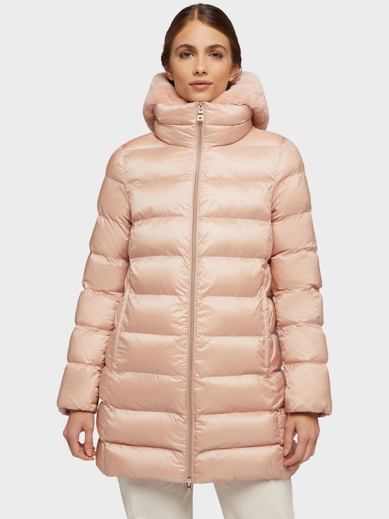 Демісезонна куртка Geox Desya модель W3628F-TC177-F1718 Фото