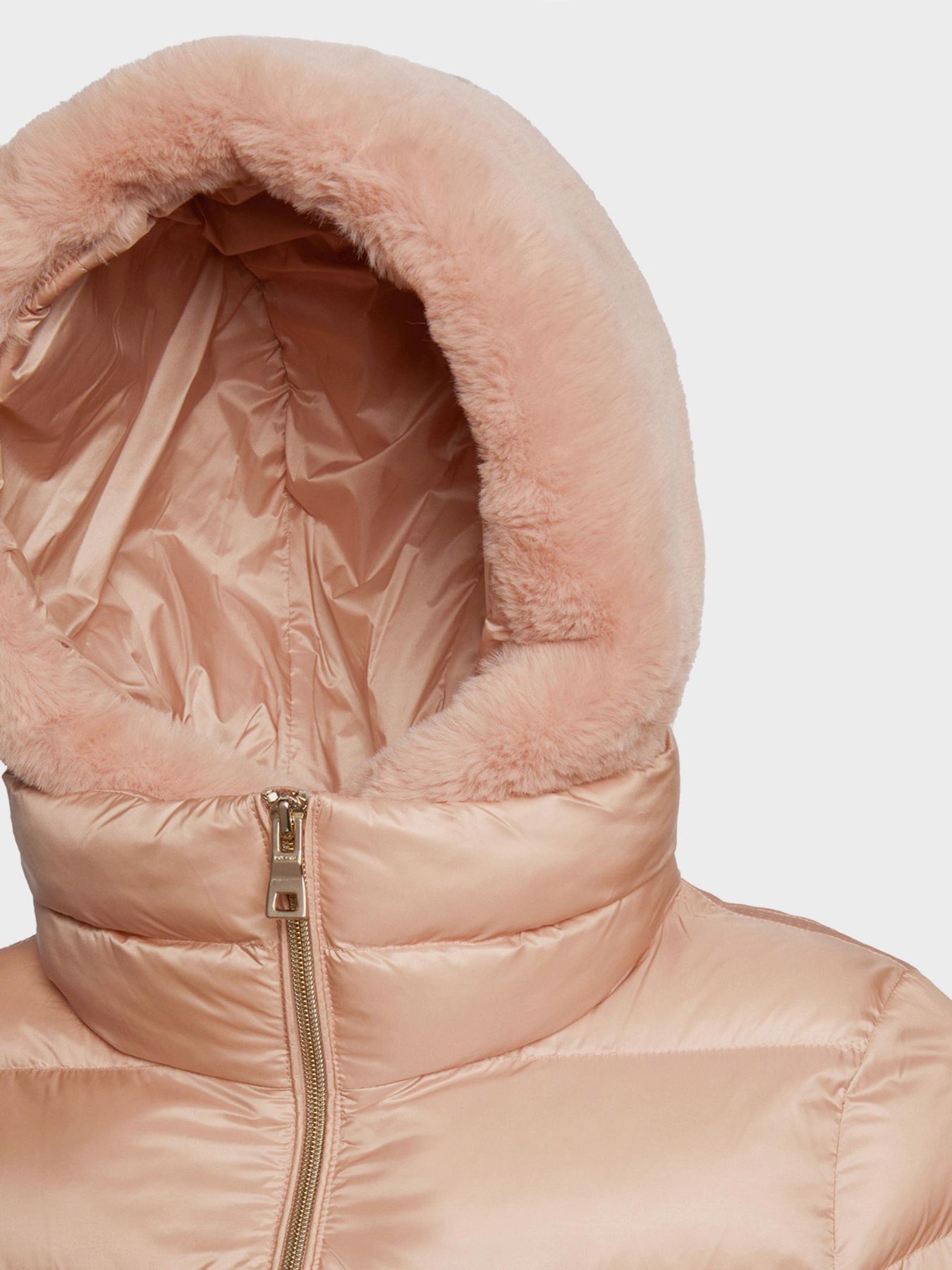 Демісезонна куртка Geox Desya модель W3628F-TC177-F1718 Фото