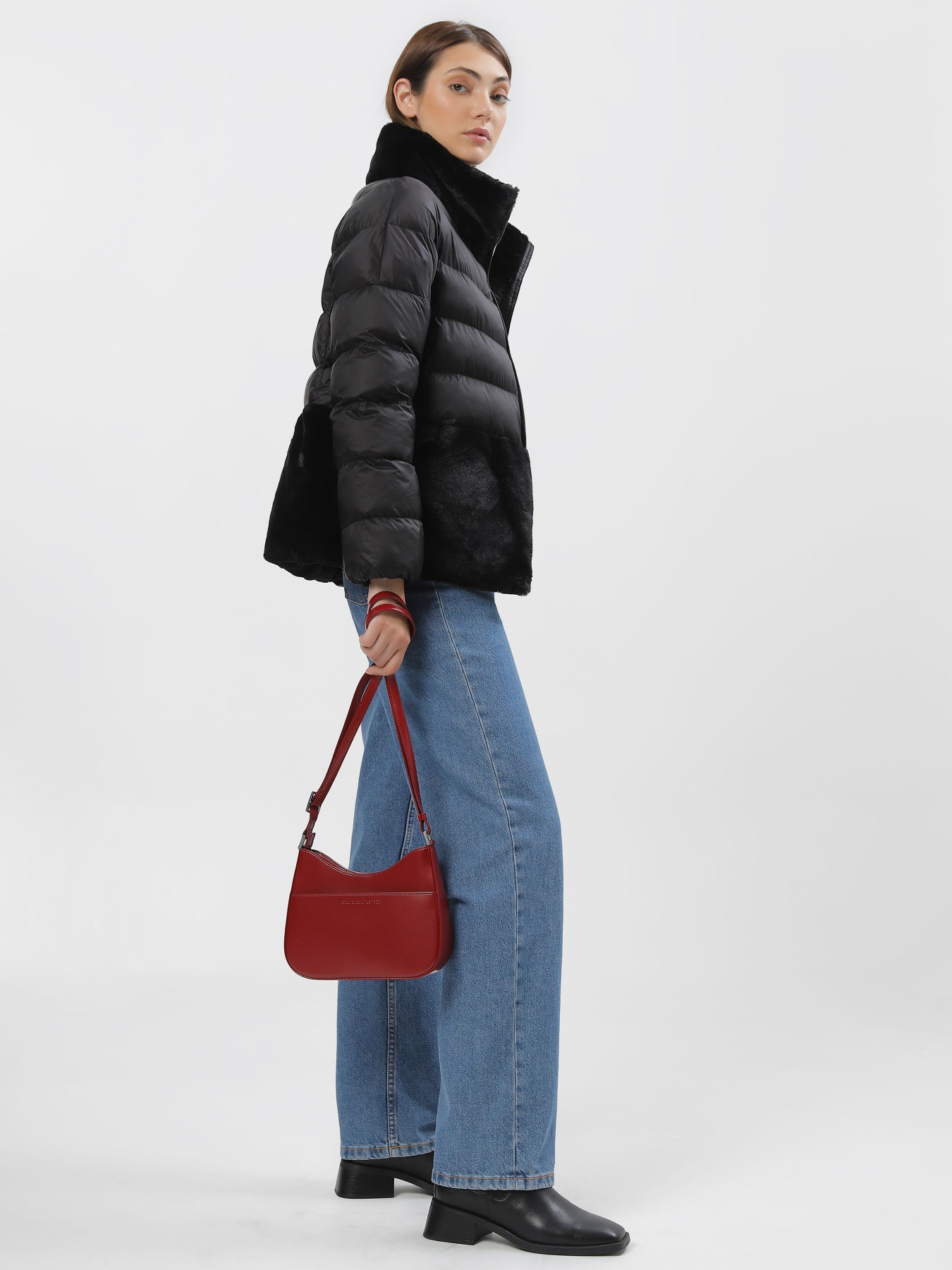 Зимняя куртка Geox Adrya модель W3628G-TC177-F0278 Фото