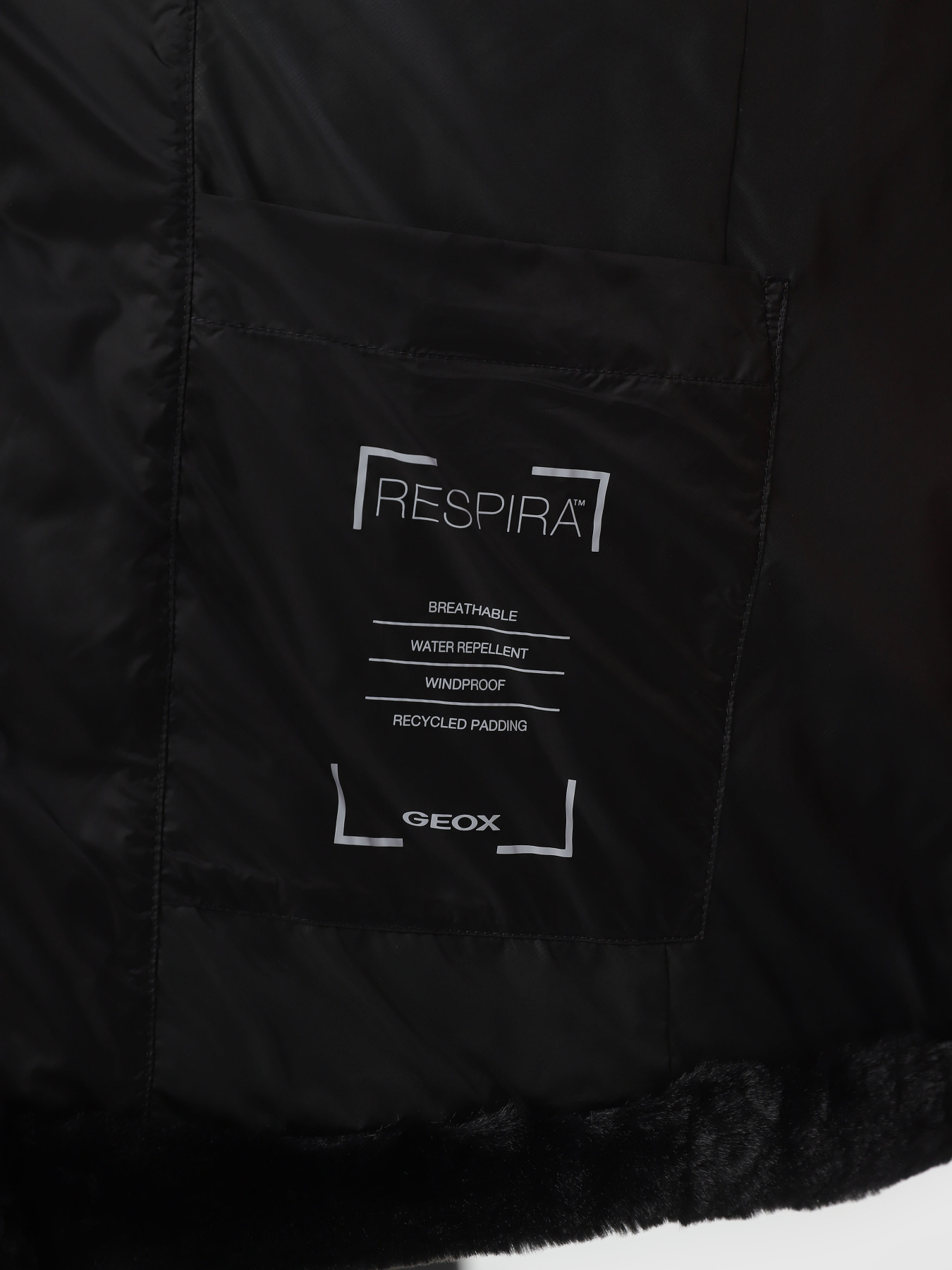 Зимняя куртка Geox Adrya модель W3628G-TC177-F0278 Фото