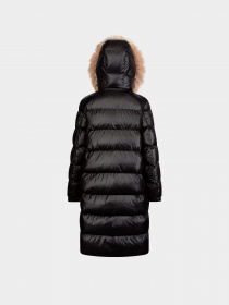 Куртки и дубленки Geox Becksie модель W3628H-T3013-F9000 Фото