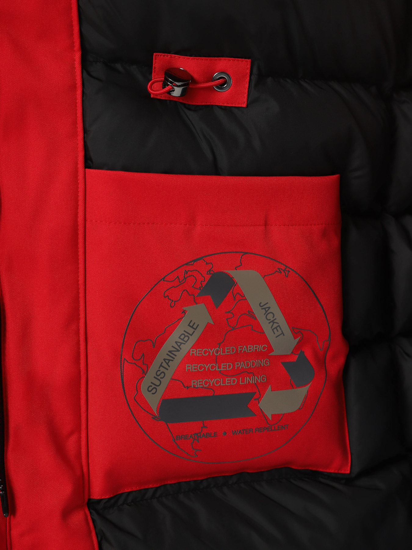 Парка Geox Carum модель W3628K-T2951-F7230 Фото