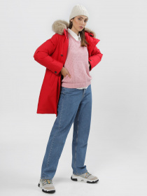 Парка Geox Carum модель W3628K-T2951-F7230 Фото