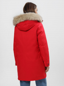 Парка Geox Carum модель W3628K-T2951-F7230 Фото