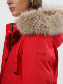 Парка Geox Carum модель W3628K-T2951-F7230 Фото