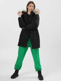 Парка Geox Carum модель W3628K-T2951-F9000 Фото