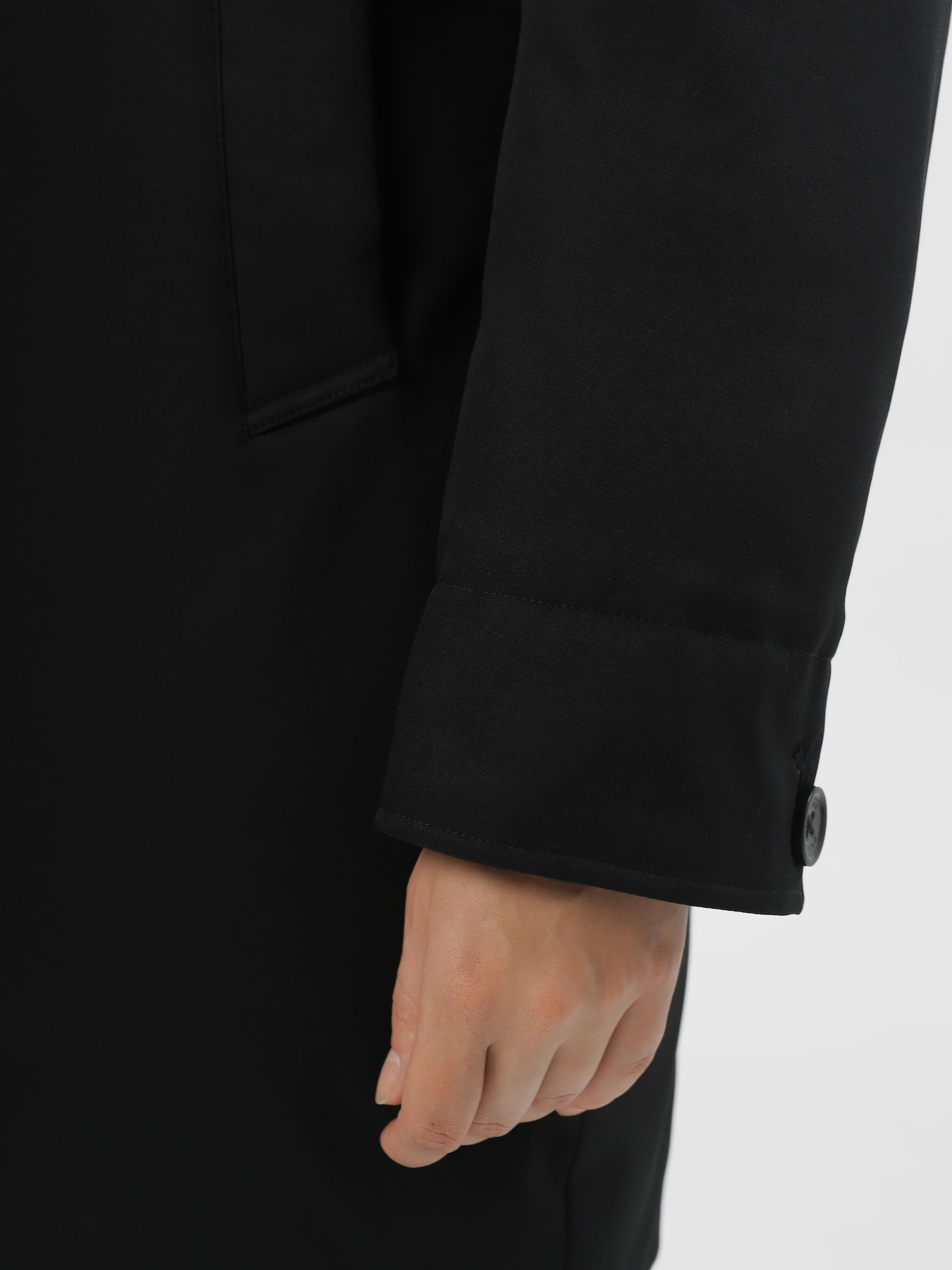 Парка Geox Carum модель W3628K-T2951-F9000 Фото