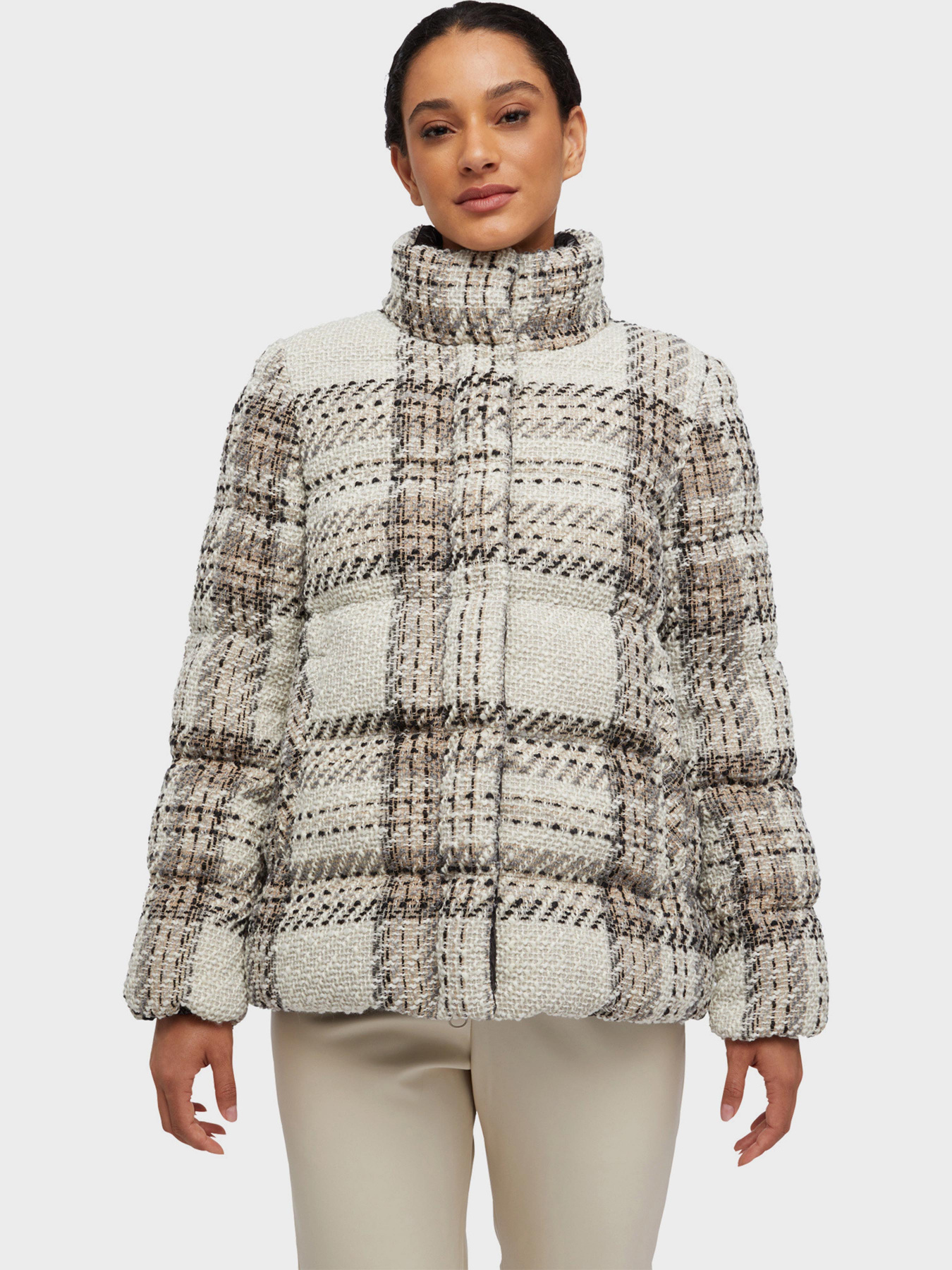 Зимова куртка Geox Palmaria модель W3628L-T3023-F1740 Фото