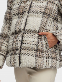 Зимова куртка Geox Palmaria модель W3628L-T3023-F1740 Фото