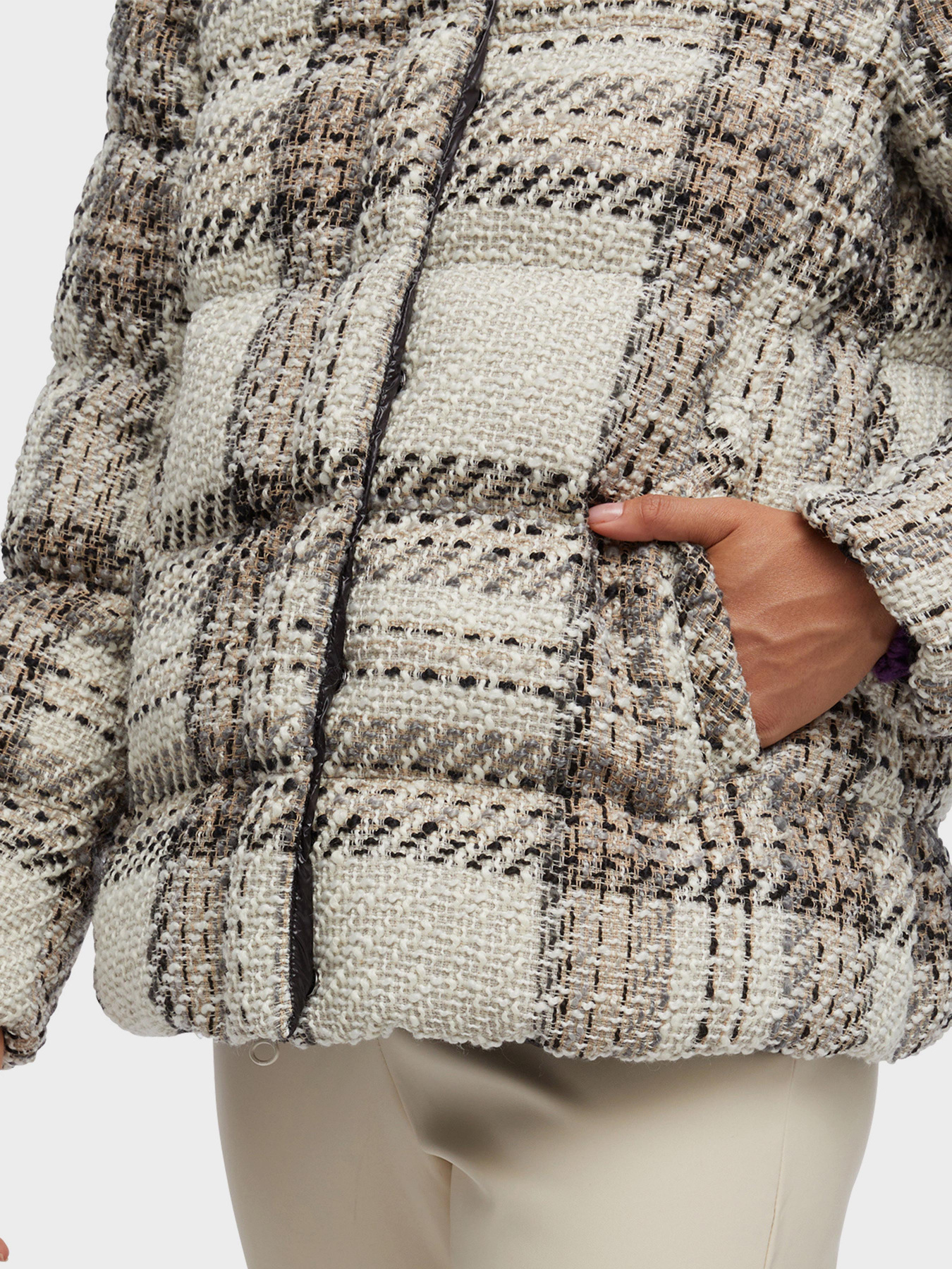 Зимова куртка Geox Palmaria модель W3628L-T3023-F1740 Фото