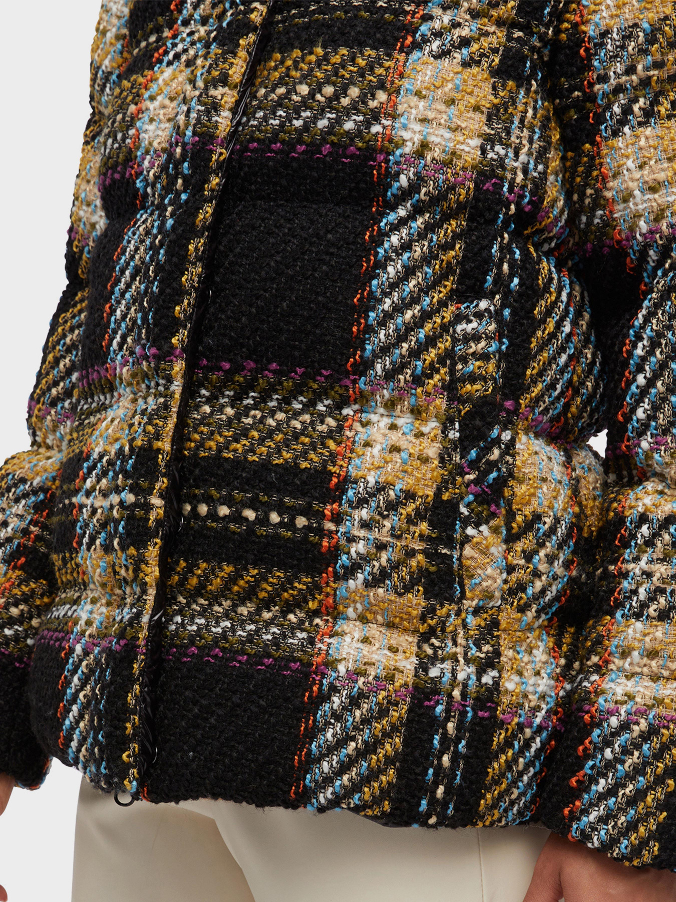 Зимова куртка Geox Palmaria модель W3628L-T3023-F9819 Фото