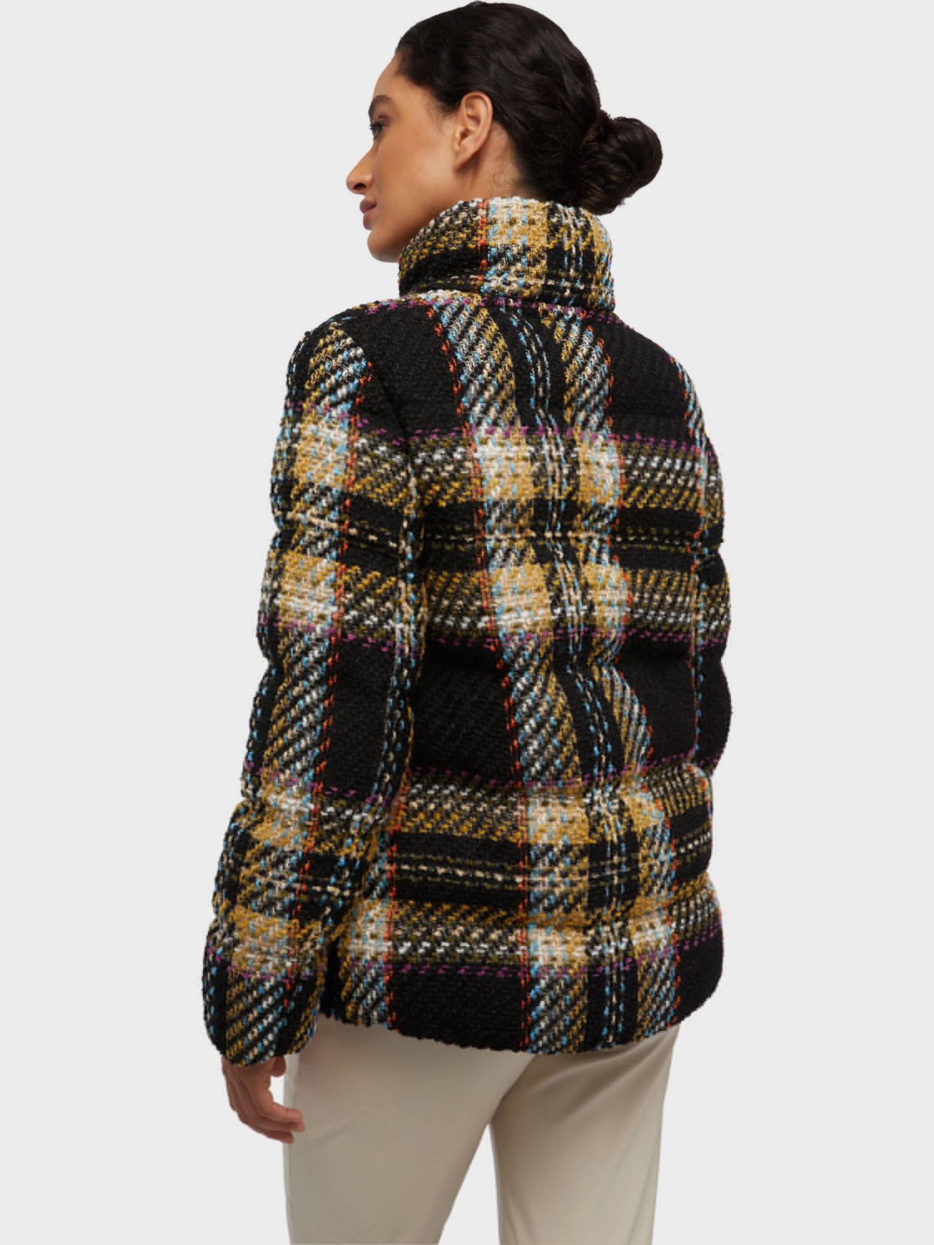 Зимняя куртка Geox Palmaria модель W3628L-T3023-F9819 Зимняя куртка Geox Palmaria модель W3628L-T3023-F9819 Фото