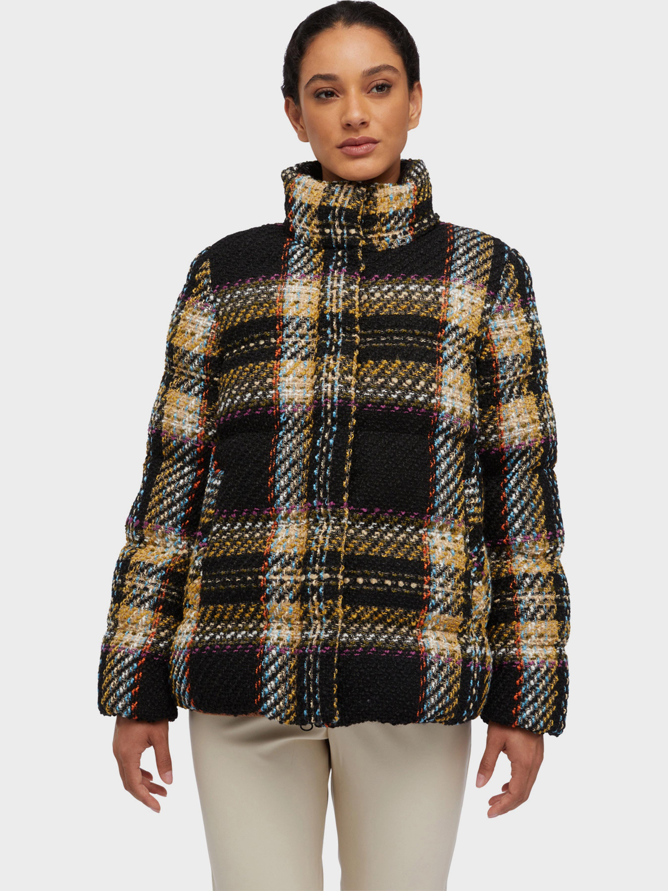 Зимняя куртка Geox Palmaria модель W3628L-T3023-F9819 Зимняя куртка Geox Palmaria модель W3628L-T3023-F9819 Фото