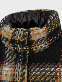 Зимняя куртка Geox Palmaria модель W3628L-T3023-F9819 Зимняя куртка Geox Palmaria модель W3628L-T3023-F9819 Фото