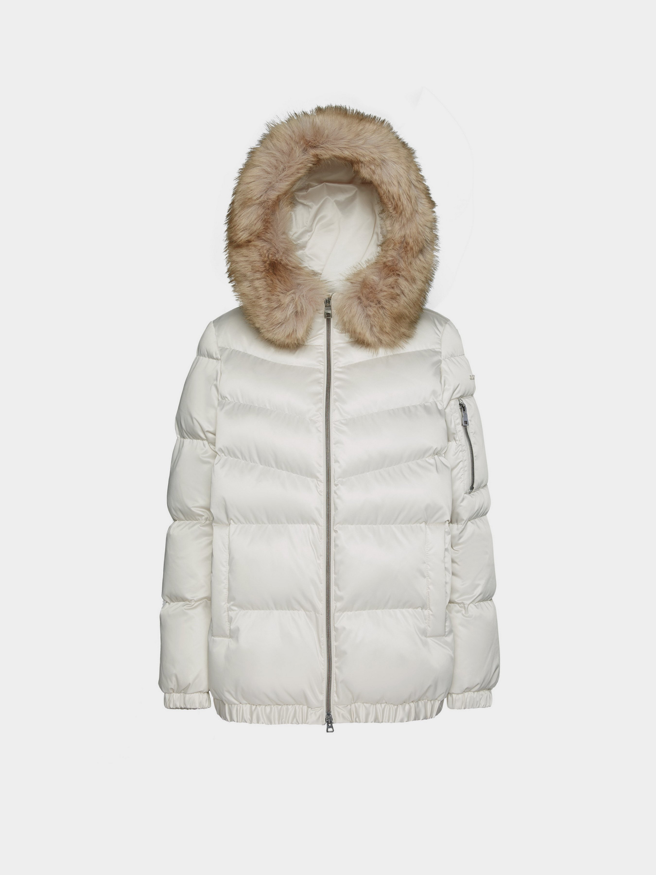 Зимняя куртка Geox Backsie модель W3628S-T3013-F1723 Фото