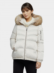 Зимняя куртка Geox Backsie модель W3628S-T3013-F1723 Фото