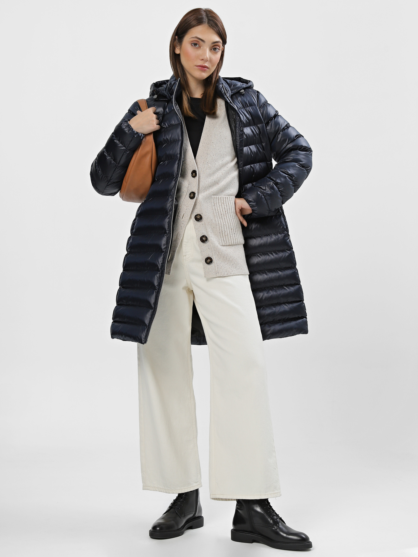 Зимняя куртка Geox Sukie модель W3628T-T3013-F1624 Фото