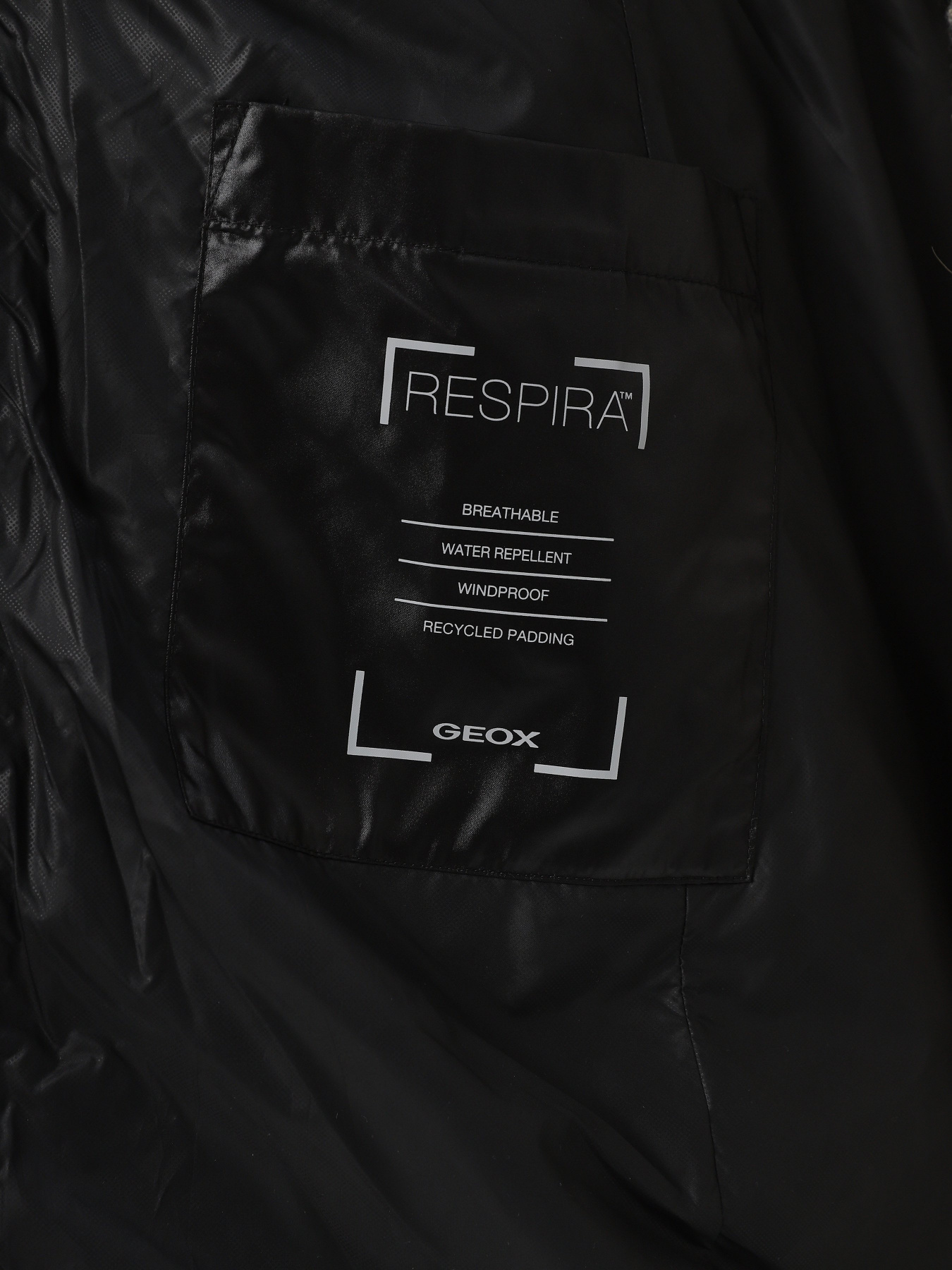 Зимняя куртка Geox Sukie модель W3628T-T3013-F9000 Фото