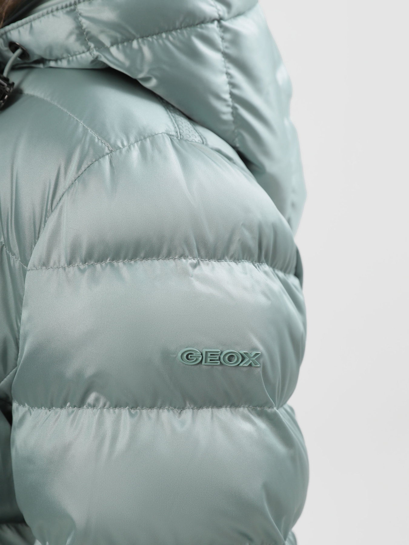 Зимняя куртка Geox Zosma модель W3628Z-T3013-F3259 Фото