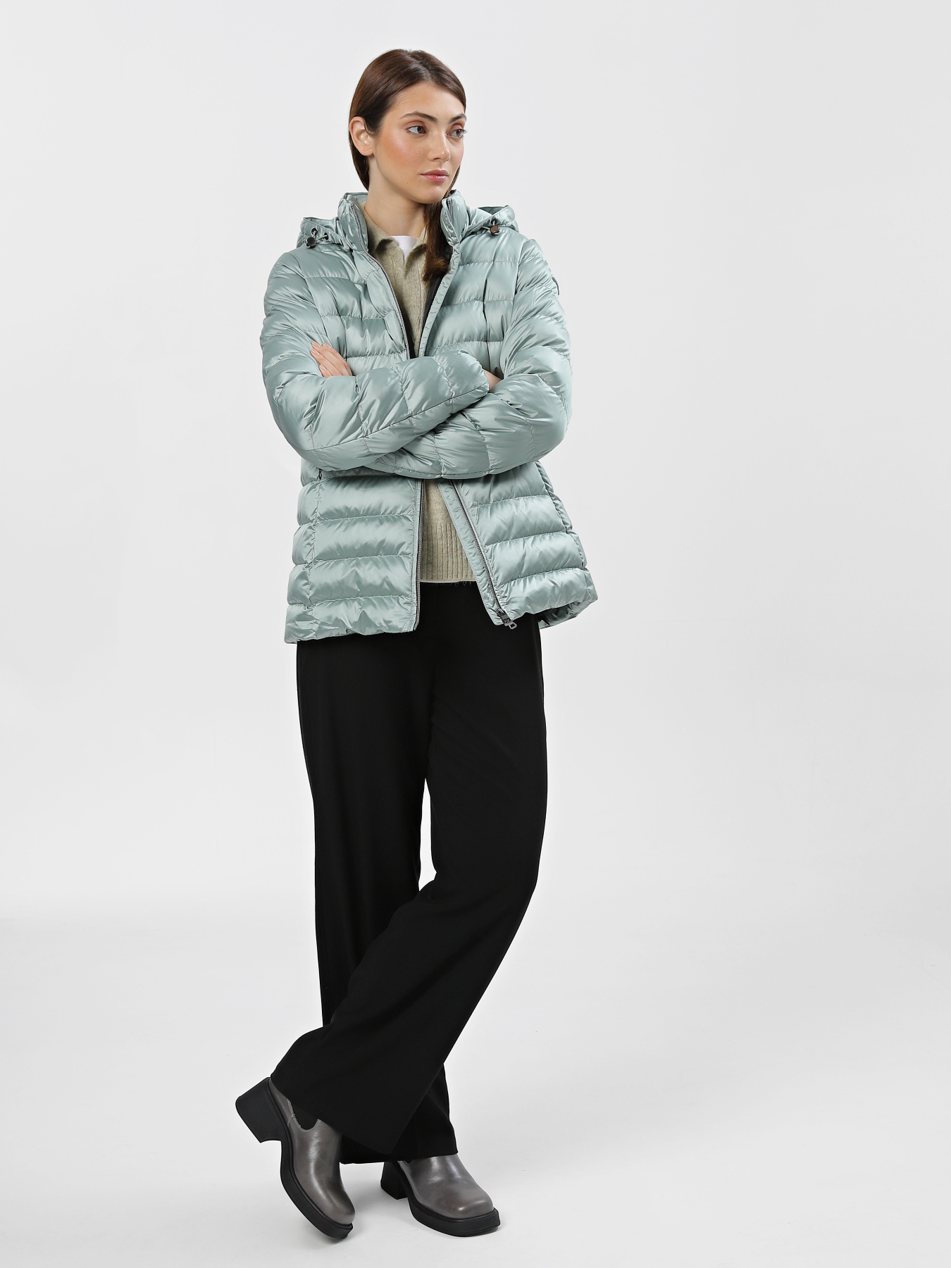 Зимняя куртка Geox Zosma модель W3628Z-T3013-F3259 Фото