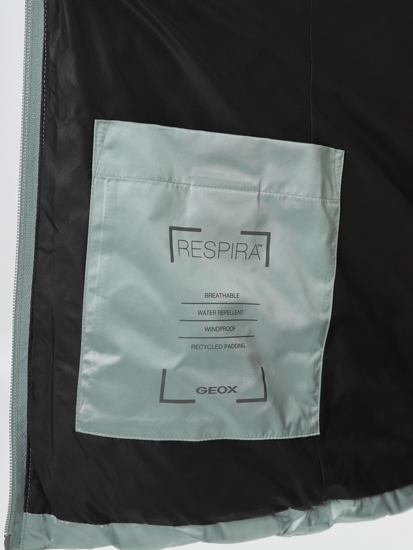 Зимняя куртка Geox Zosma модель W3628Z-T3013-F3259 Фото