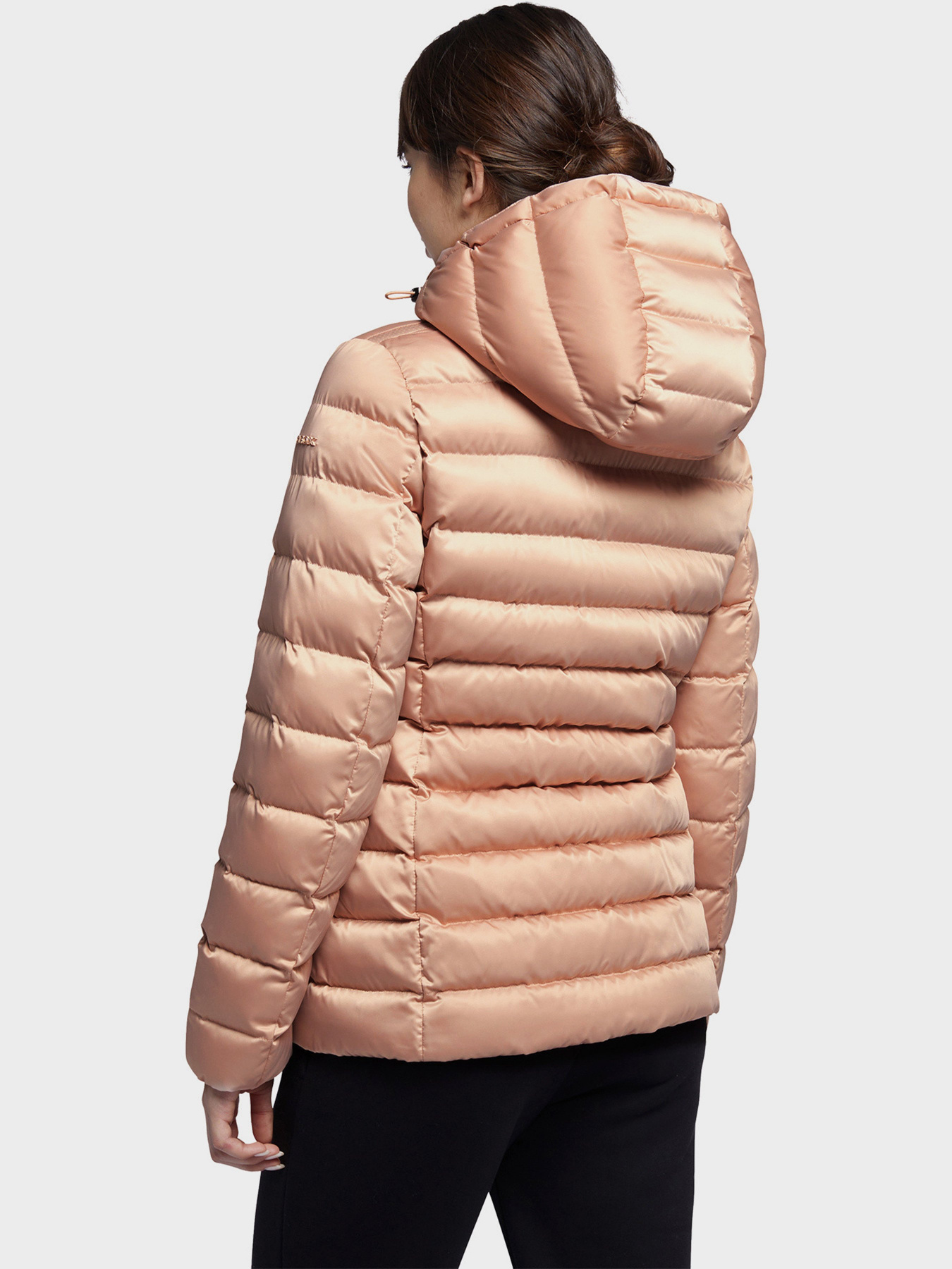 Зимняя куртка Geox Zosma модель W3628Z-T3013-F8293 Фото