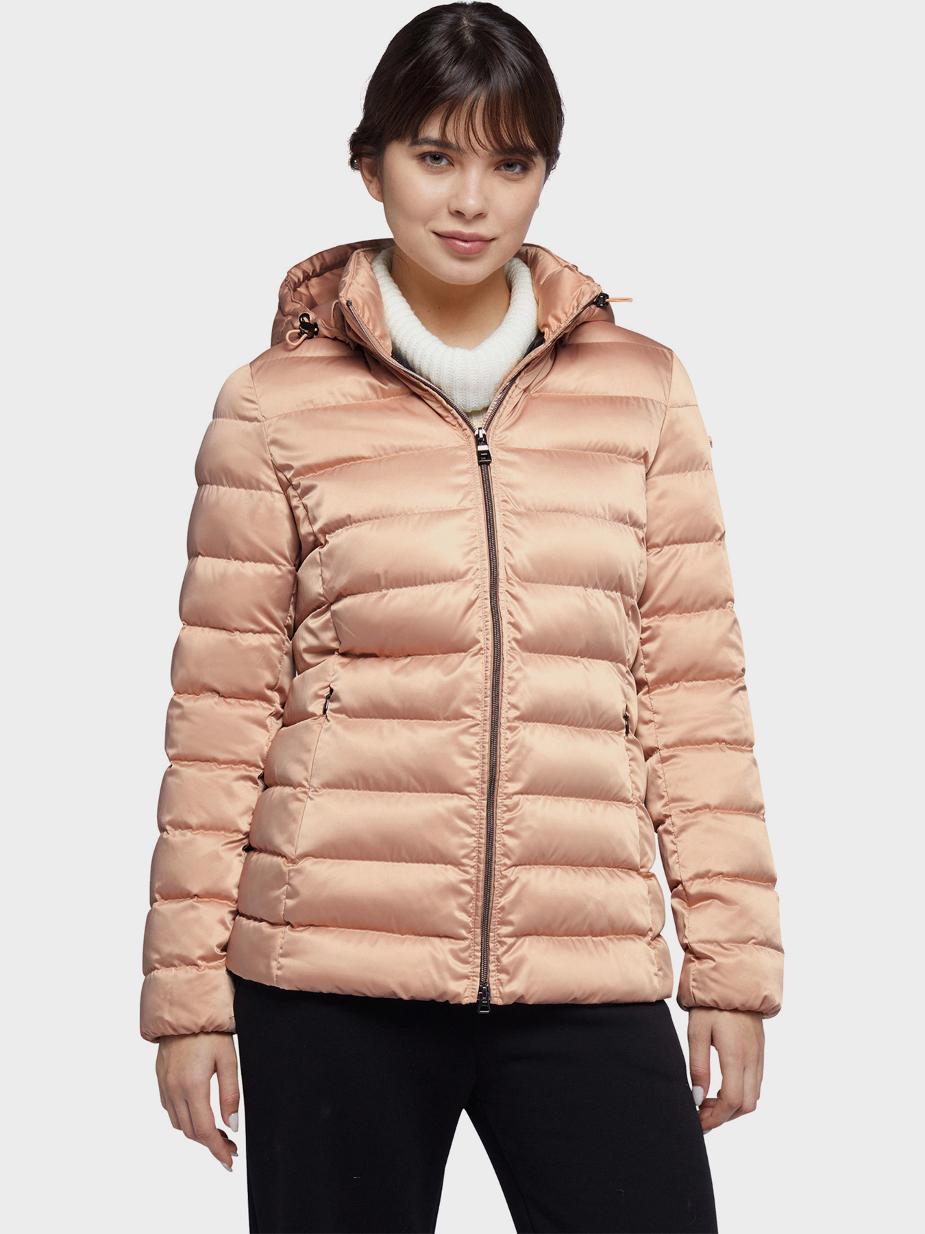 Зимняя куртка Geox Zosma модель W3628Z-T3013-F8293 Фото