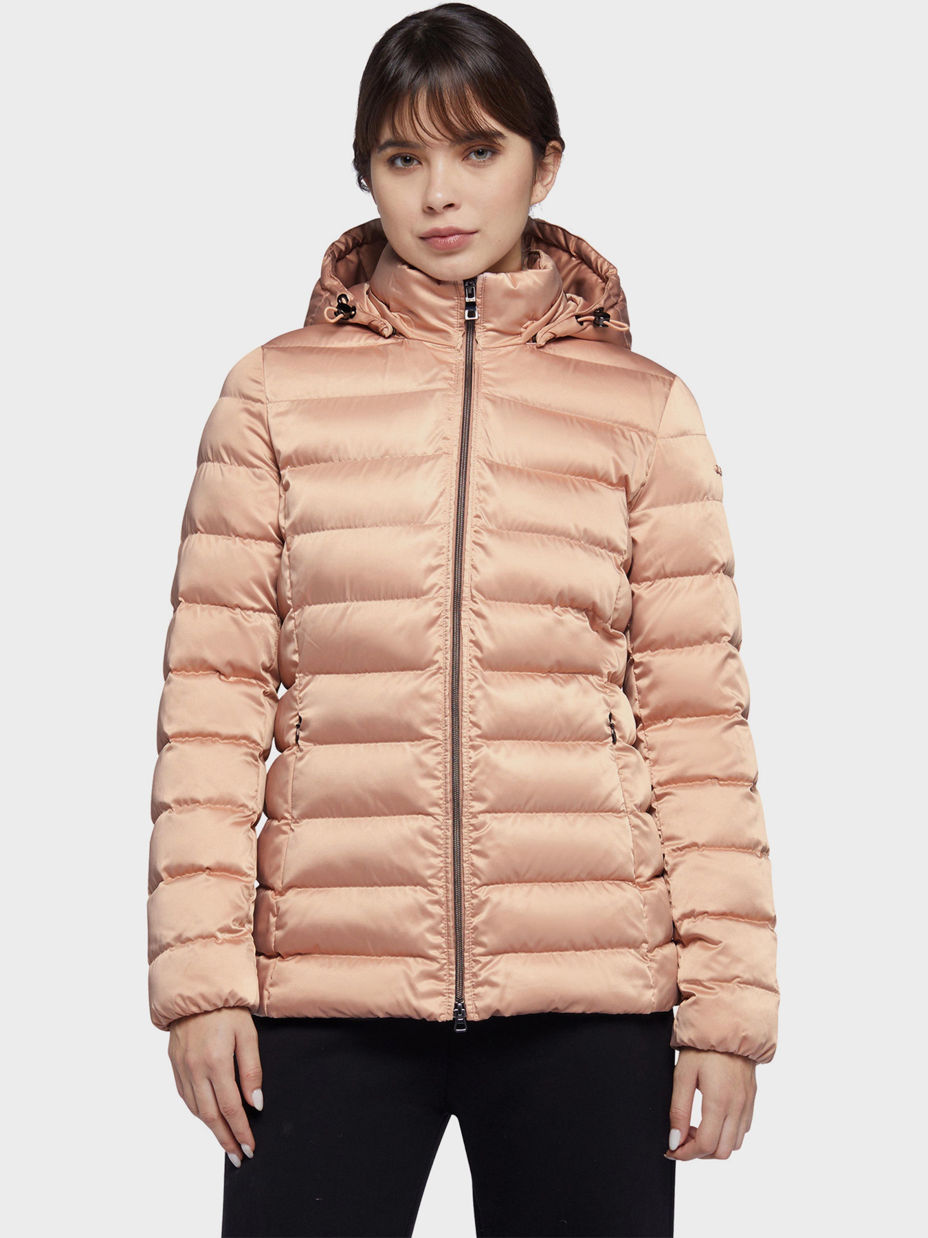 Зимова куртка Geox Zosma модель W3628Z-T3013-F8293 Фото