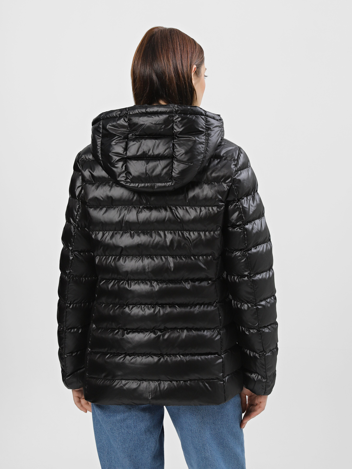 Зимняя куртка Geox Zosma модель W3628Z-T3013-F9000 Фото