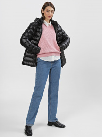 Зимняя куртка Geox Zosma модель W3628Z-T3013-F9000 Фото